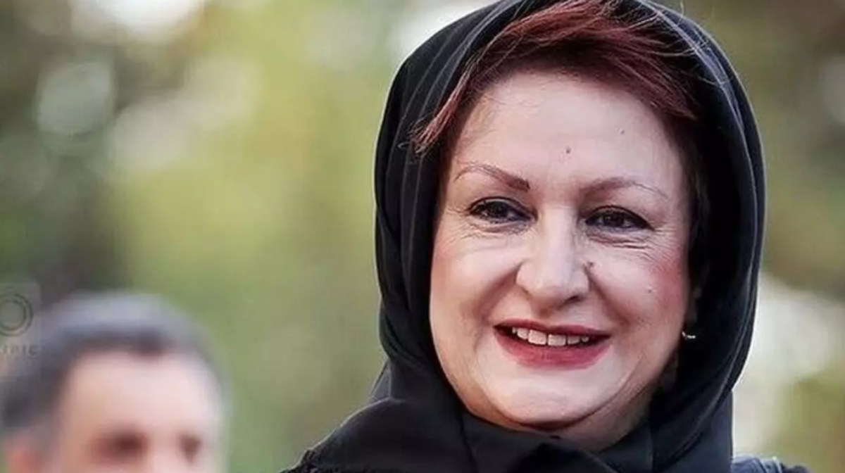 استوری عاشقانه و مشکوک مریم امیرجلالی/مخاطب خاص خانم بازیگر کیست؟