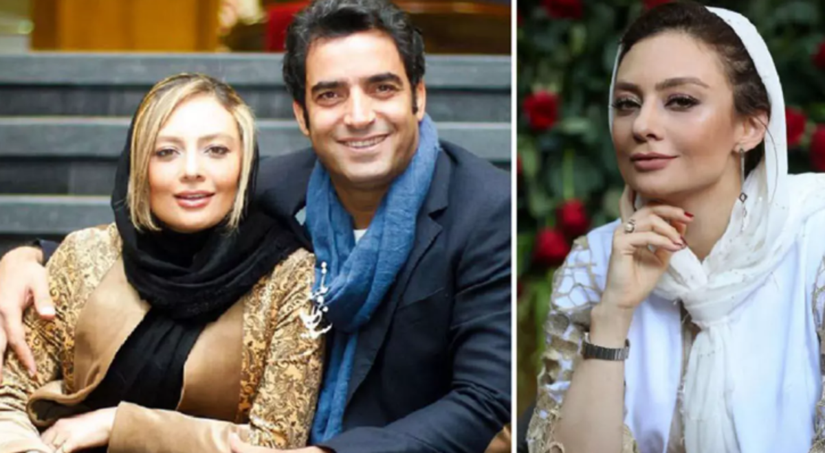 شباهت زیاد یکتا ناصر به بازیگر هالیوودی
