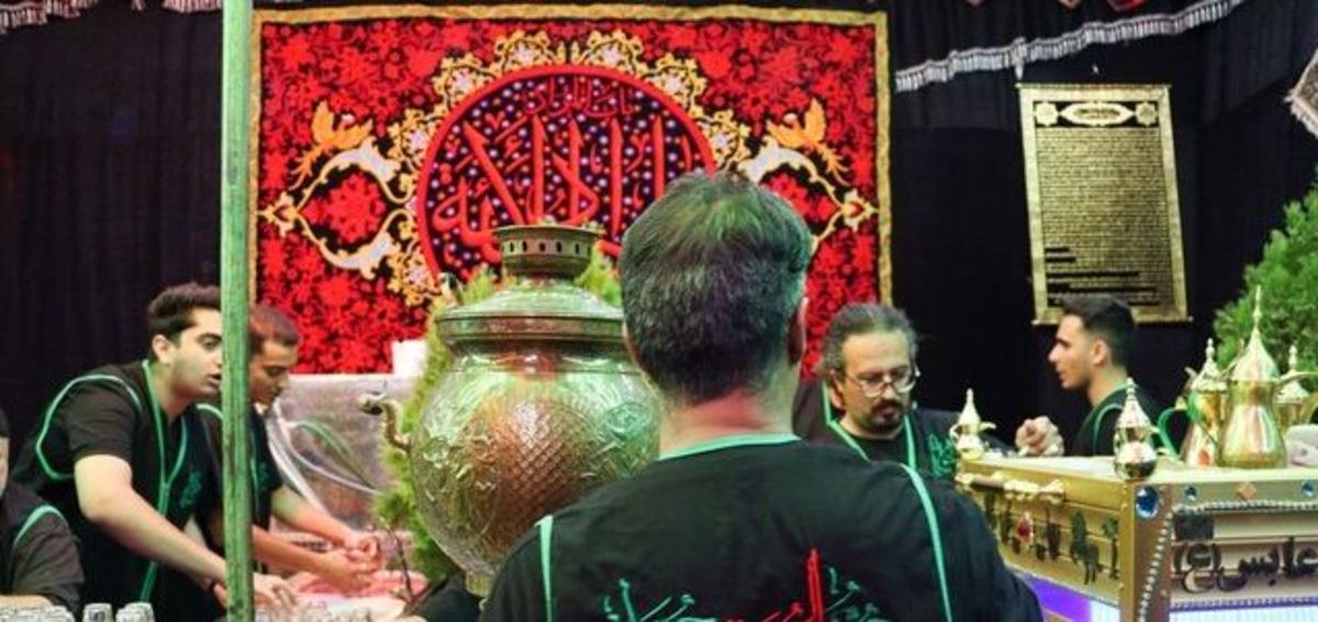 استقرار ۳۲ موکب زنجانی برای ارائه خدمات به زائران اربعین حسینی
