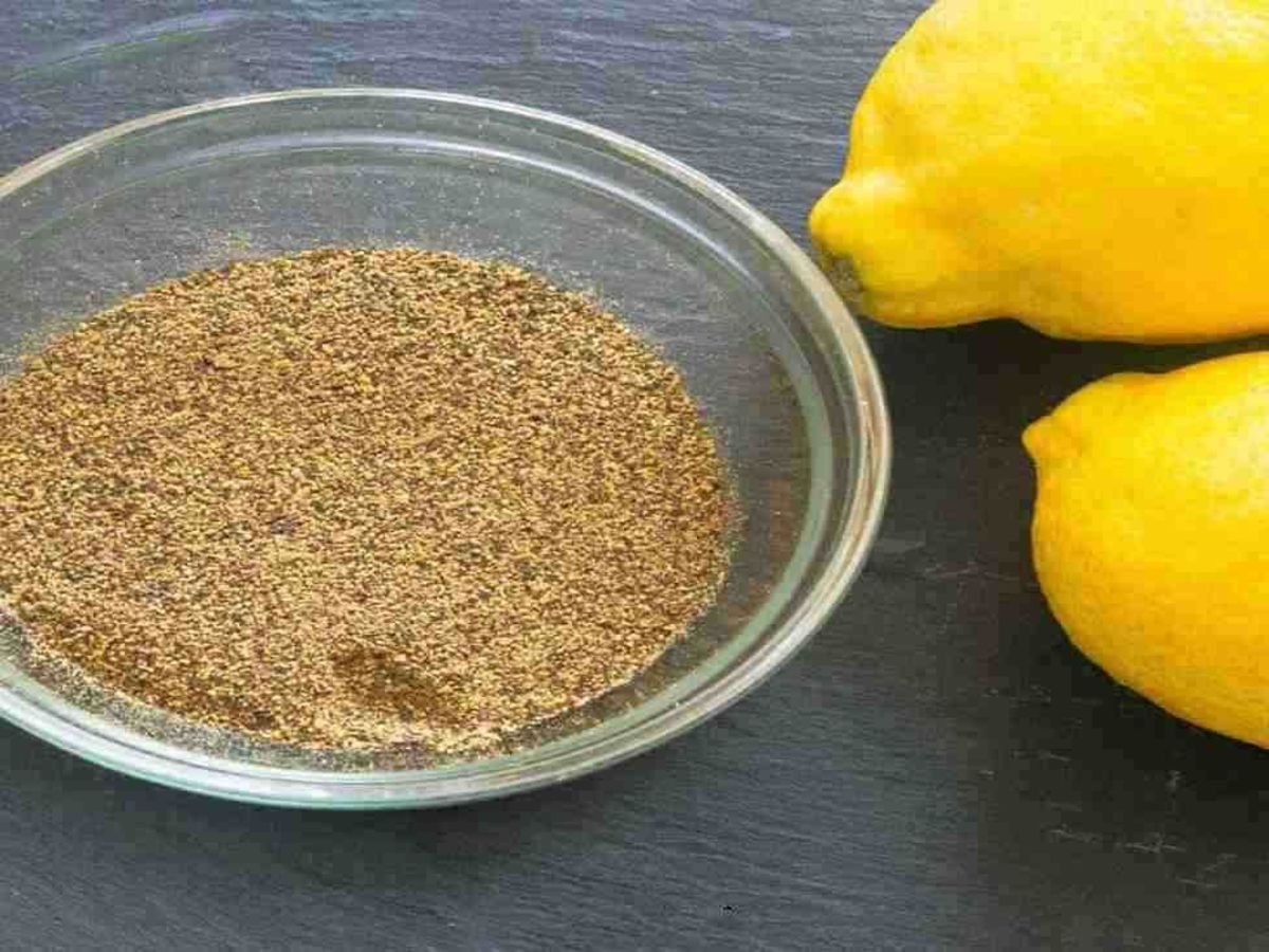 پودر لیموترش یک چاشنی مفید و خوشمزه برای انواع دسر و نوشیدنی‌ها