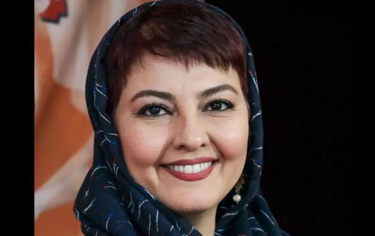 وقتی آناهیتا همتی دلقک می‌شود+عکس