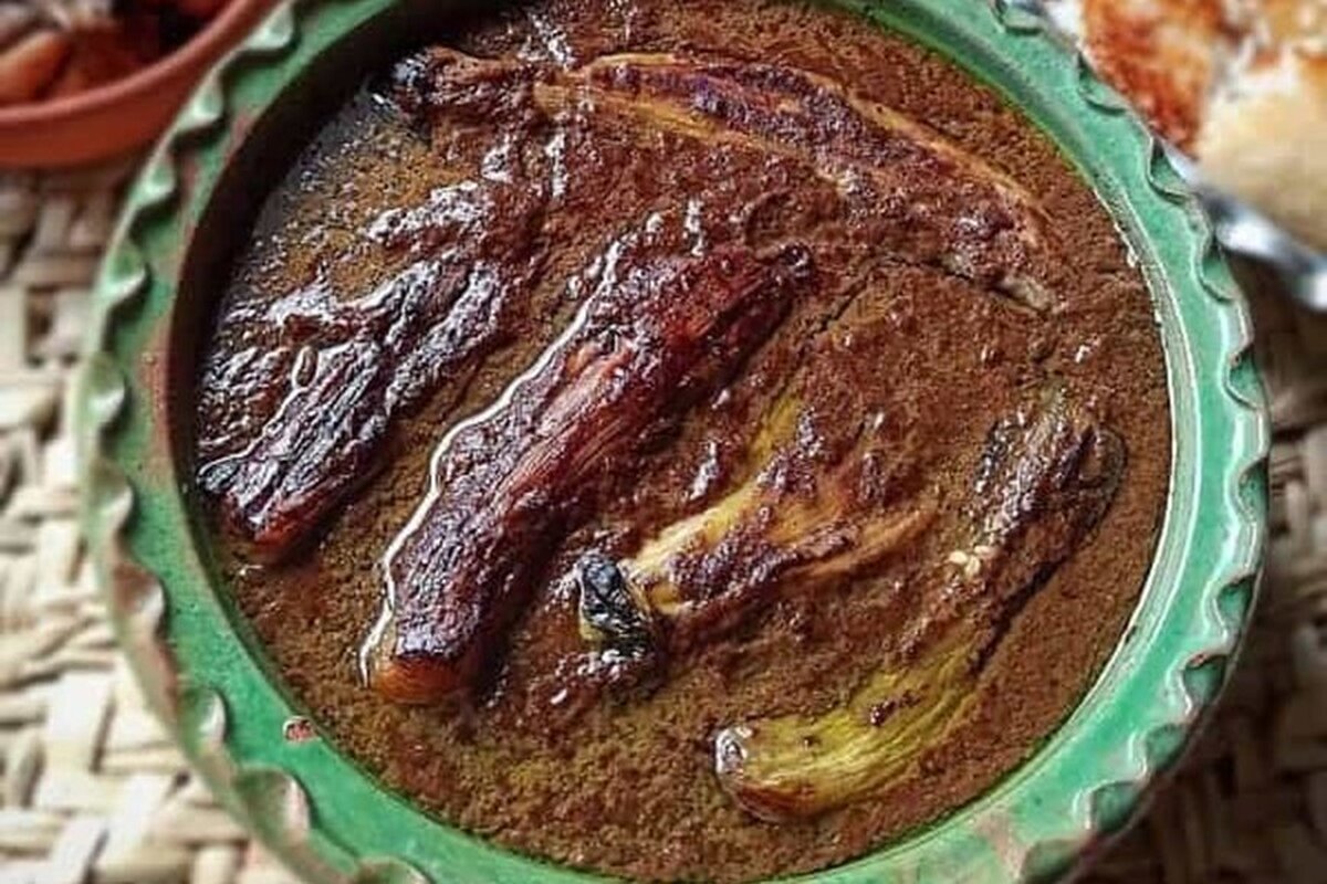 دستور تهیه یک خورش جادویی و بدون گوشت که طعمشو فراموش نمی‌کنی