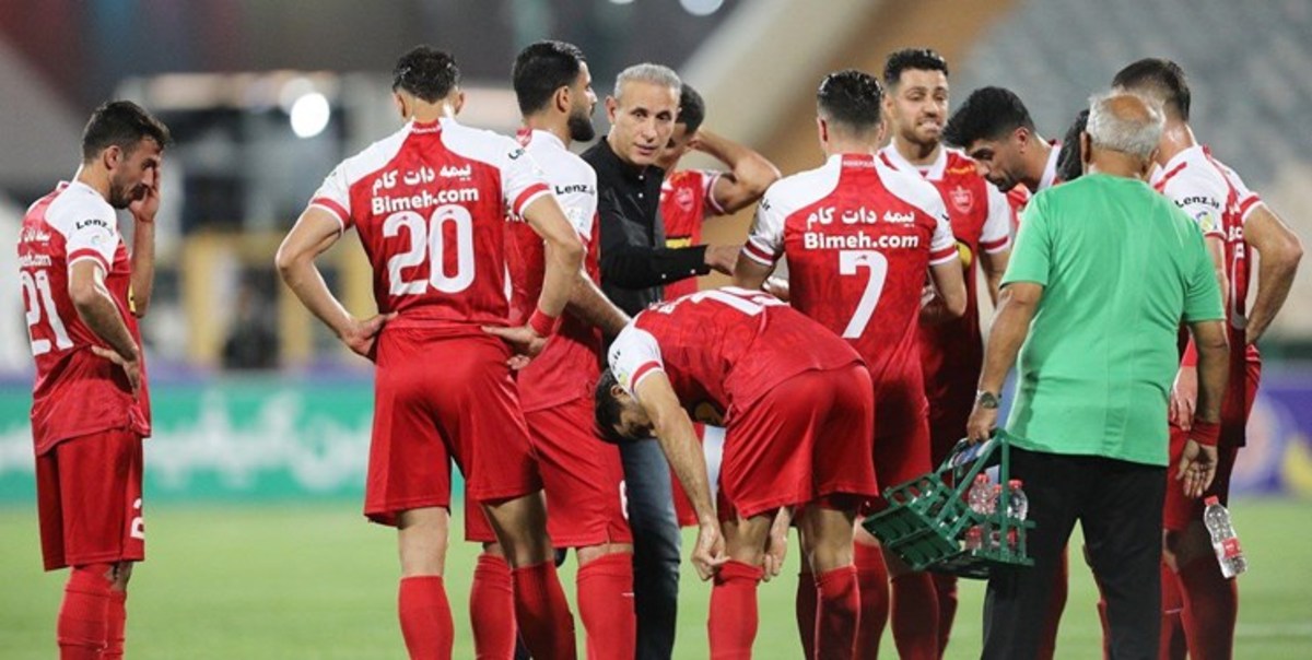 پرسپولیس به دنبال امتیاز ویژه در تبریز