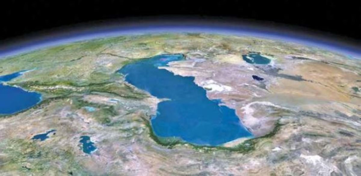 به دنبال خط نرمال ساحلی خزر؛ آیا دریای مازندران پسرفت کرده است؟