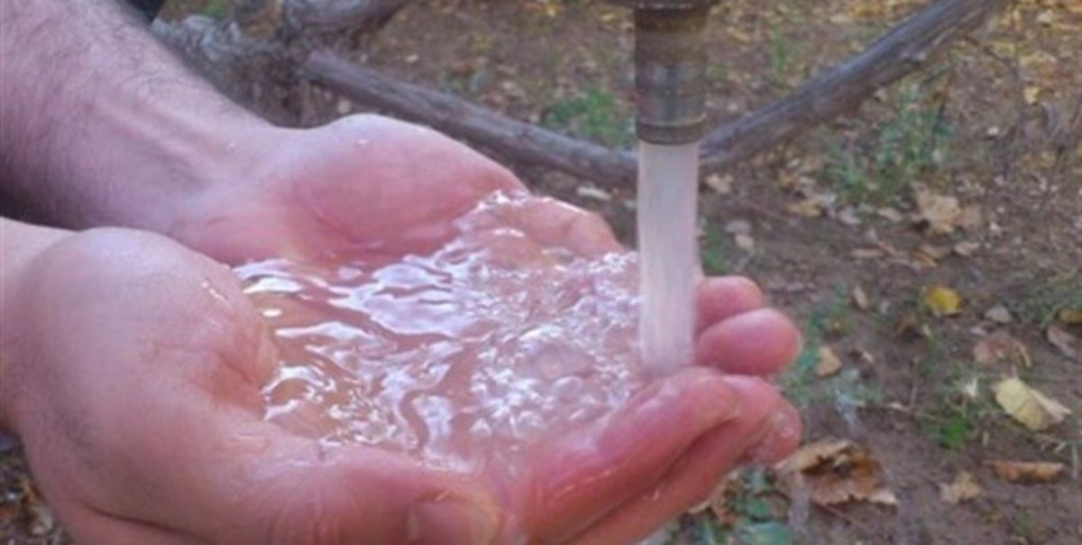 رفع مشکل چند ساله آب روستای دهنوی شهرستان بروجن
