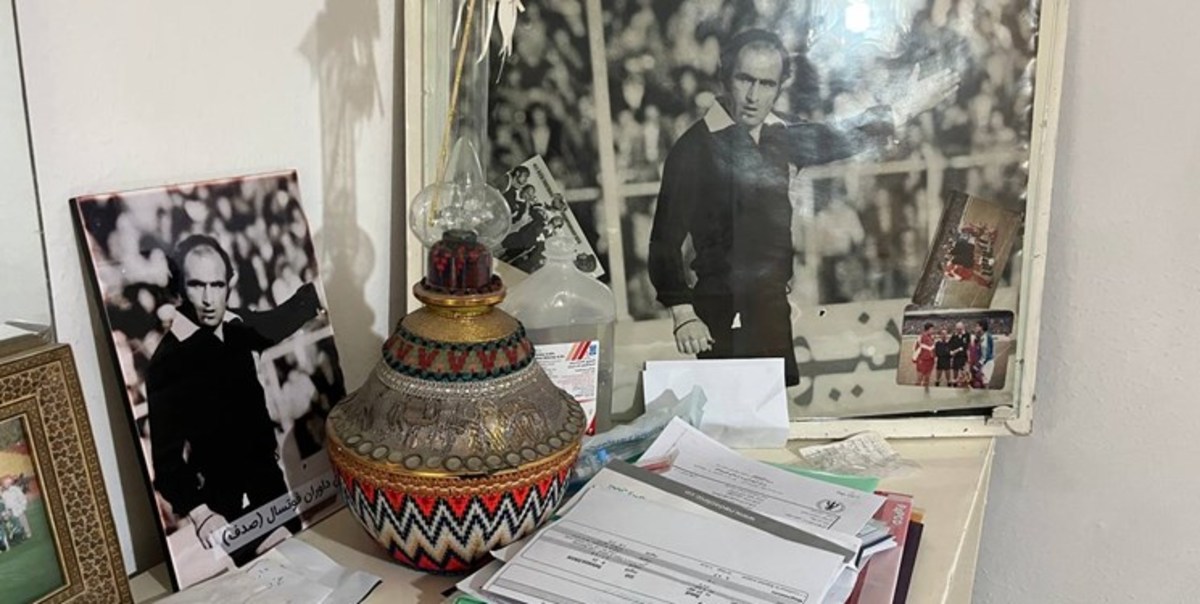 دستور هاشمی برای کمک به ادامه درمان پیشکسوت داوری