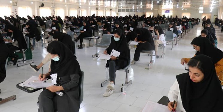آزمون استخدامی شرکت پالایش نفت آفتاب برگزار شد