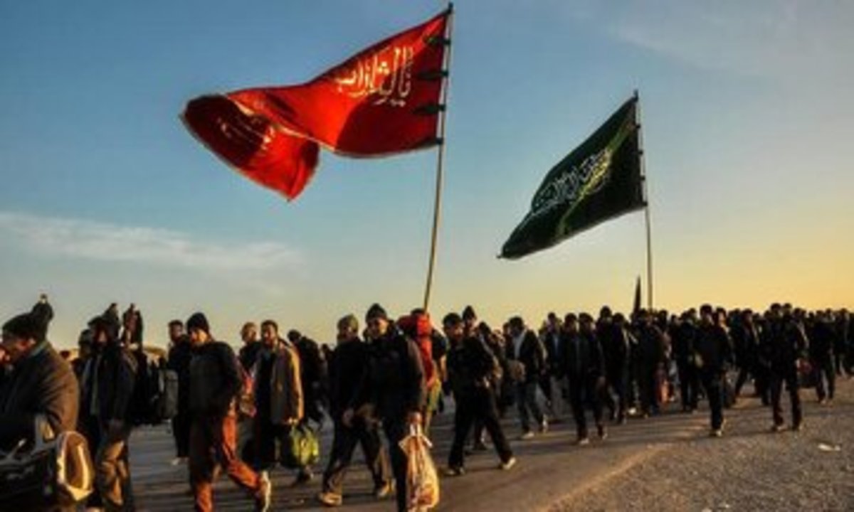 تمامی امکانات در مرز شلمچه و چذابه برای زائران فراهم است