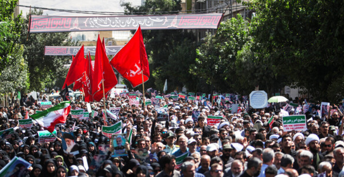 ایران: محکومیت اقدام تروریستی شاهچراغ، مقابله با تهدید جهانی تروریسم است
