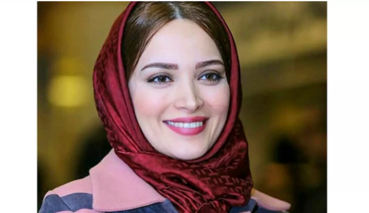 لوس شدن بهنوش طباطبایی در آغوش خواهرش