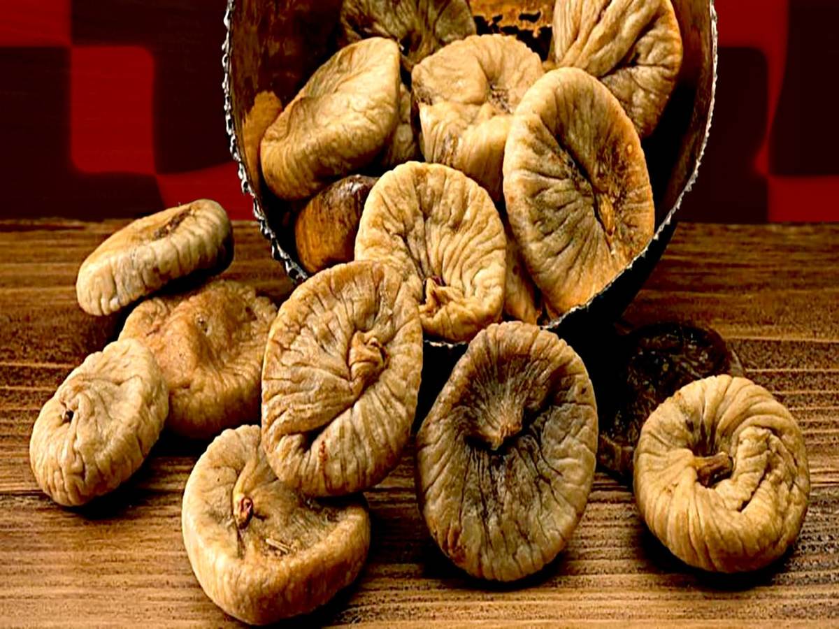 تقویت قوای جسمی با مصرف انجیر خشک