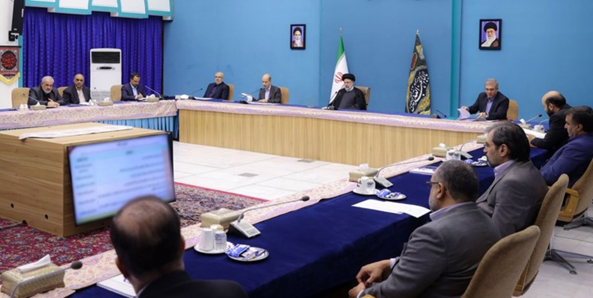 رئیسی: سازمان‌ها و دستگاه‌ها راهکار‌های بهینه‌سازی انرژی را ارائه کنند