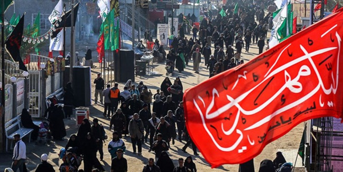 آغاز خدمت‌رسانی مواکب مازندرانی از ۲ شهریور