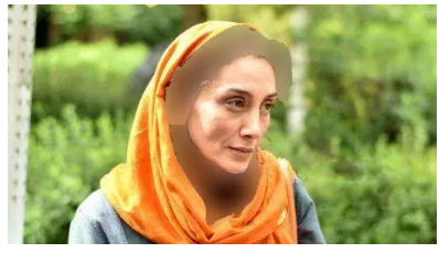 پیر شدن هدیه تهرانی /باورتان نمیشود! پیر شدن هدیه تهرانی /باورتان نمیشود!