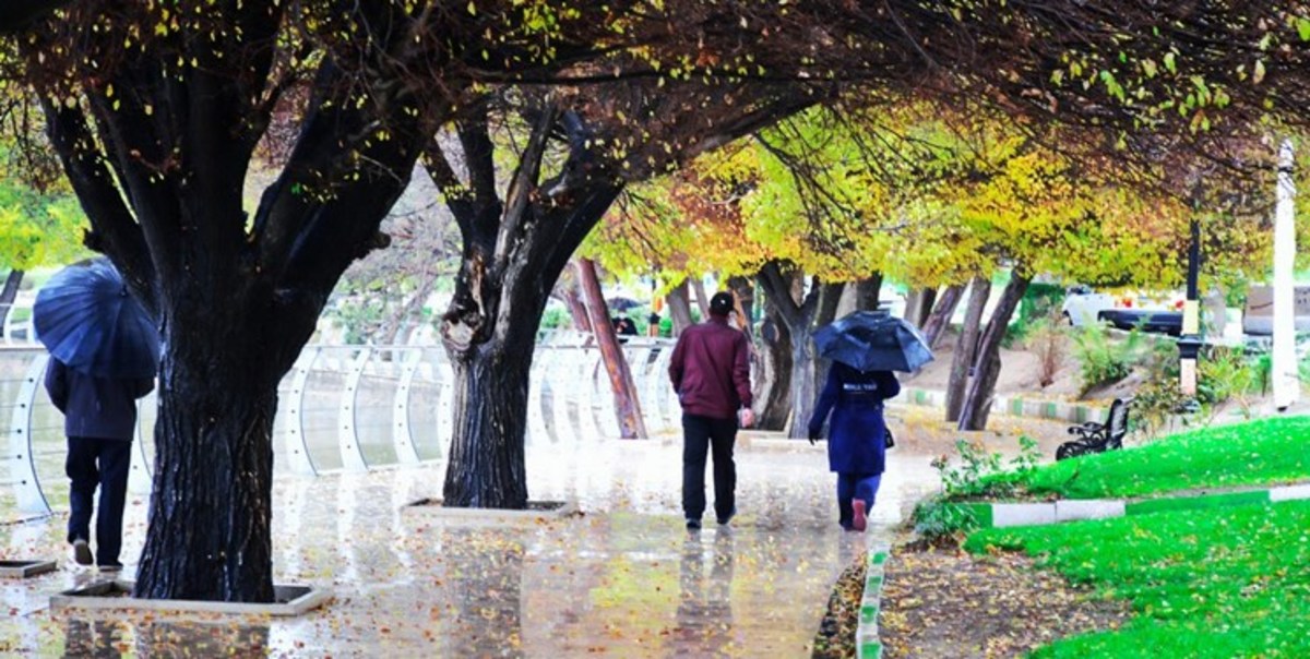 صدور هشدار زرد هواشناسی بدنبال بارش باران در لرستان