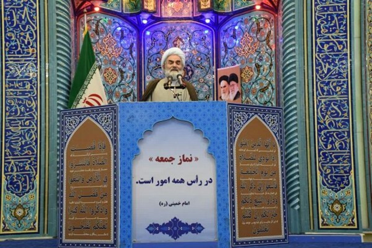 امروز جمهوری اسلامی از عزت و اقتدار برخوردار است