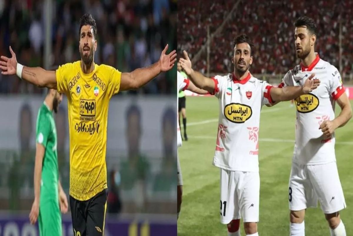 یکی از پولدار‌ها قهرمان قطعی فصل