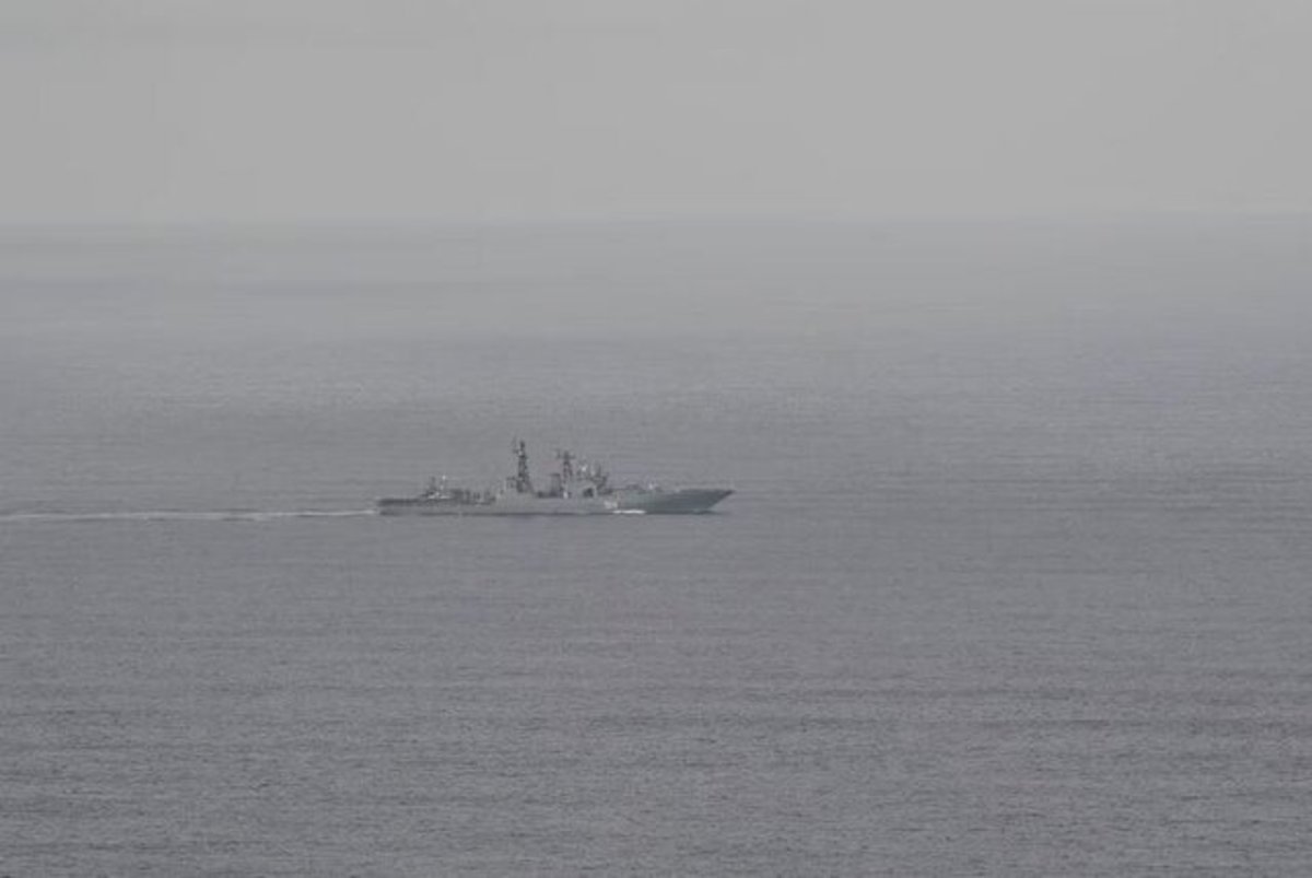 برگزاری رزمایش‌های چین اطراف تایوان