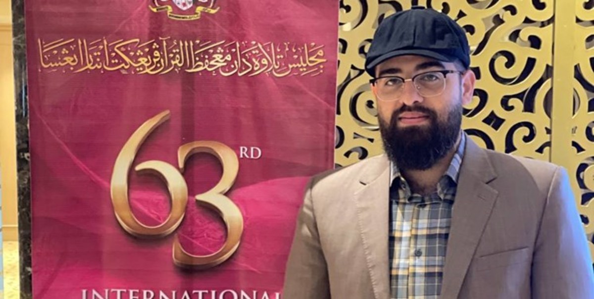 نماینده کشورمان ۳۱ مرداد در مسابقات قرآن مالزی تلاوت می‌کند