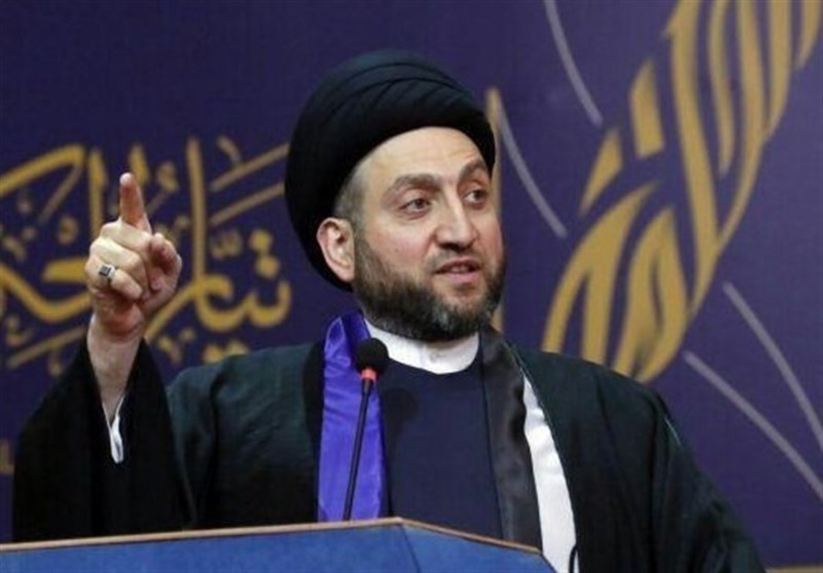 حکیم: دولت با کسانی قصد برهم زدن انتخابات عراق را دارند، برخورد کند
