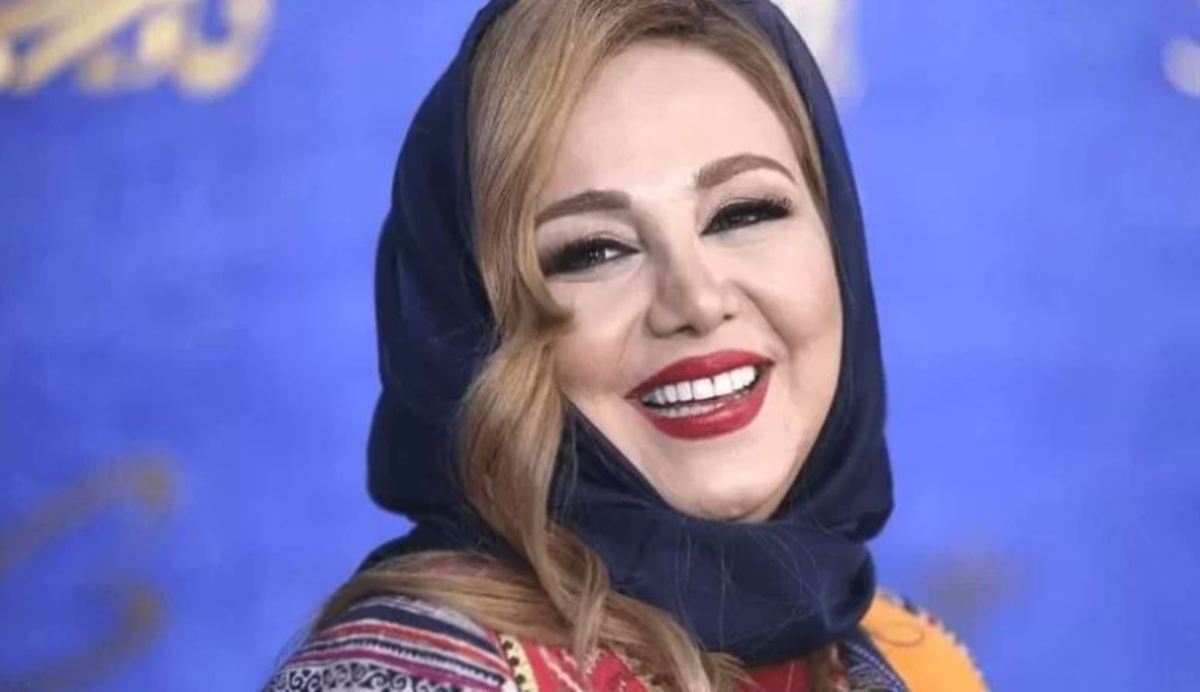 مانتو و جوراب “بهنوش بختیاری” سوژه مدگرایان مجازی شد + عکس