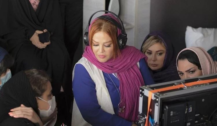 عکسی باورنکردنی از “بهاره رهنما” در جدی‌ترین حالت ممکن/ عکس