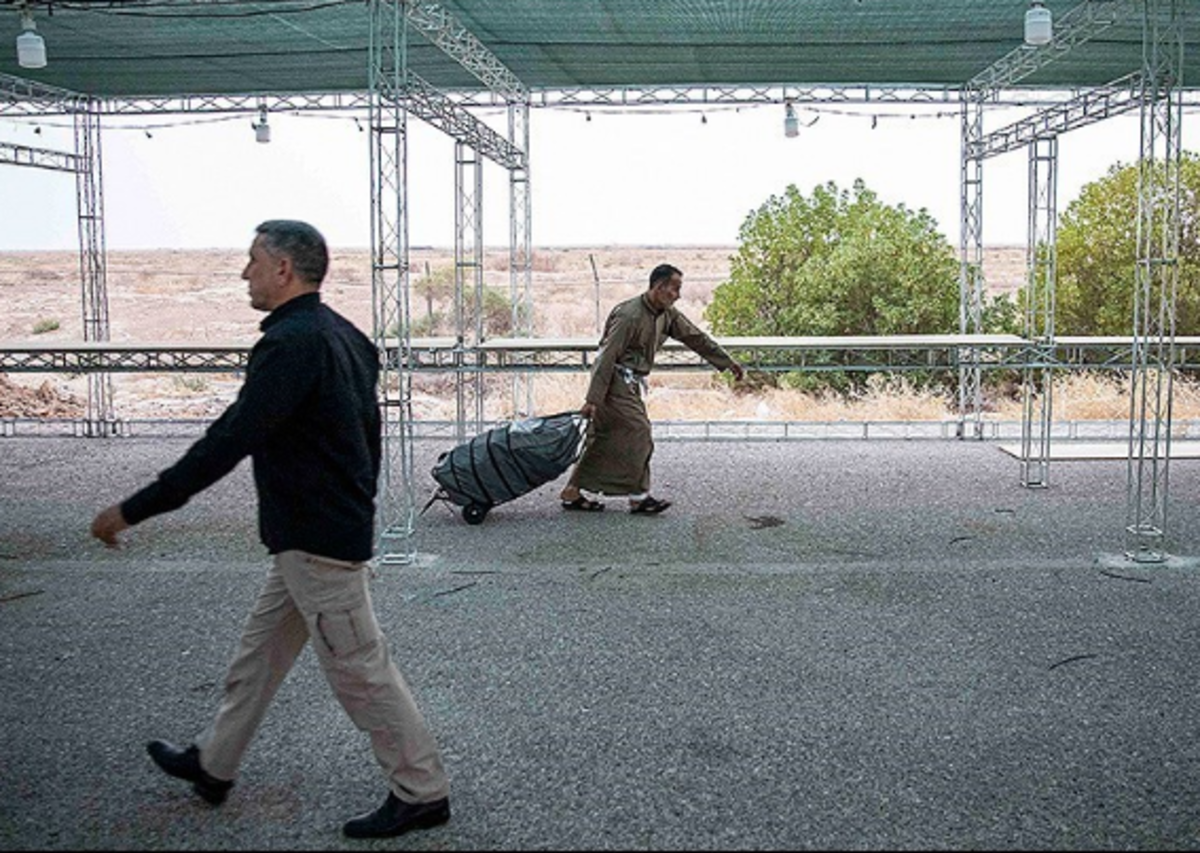 پلیس فرودگاه: زائران اربعین در مسیر رفت و برگشت 