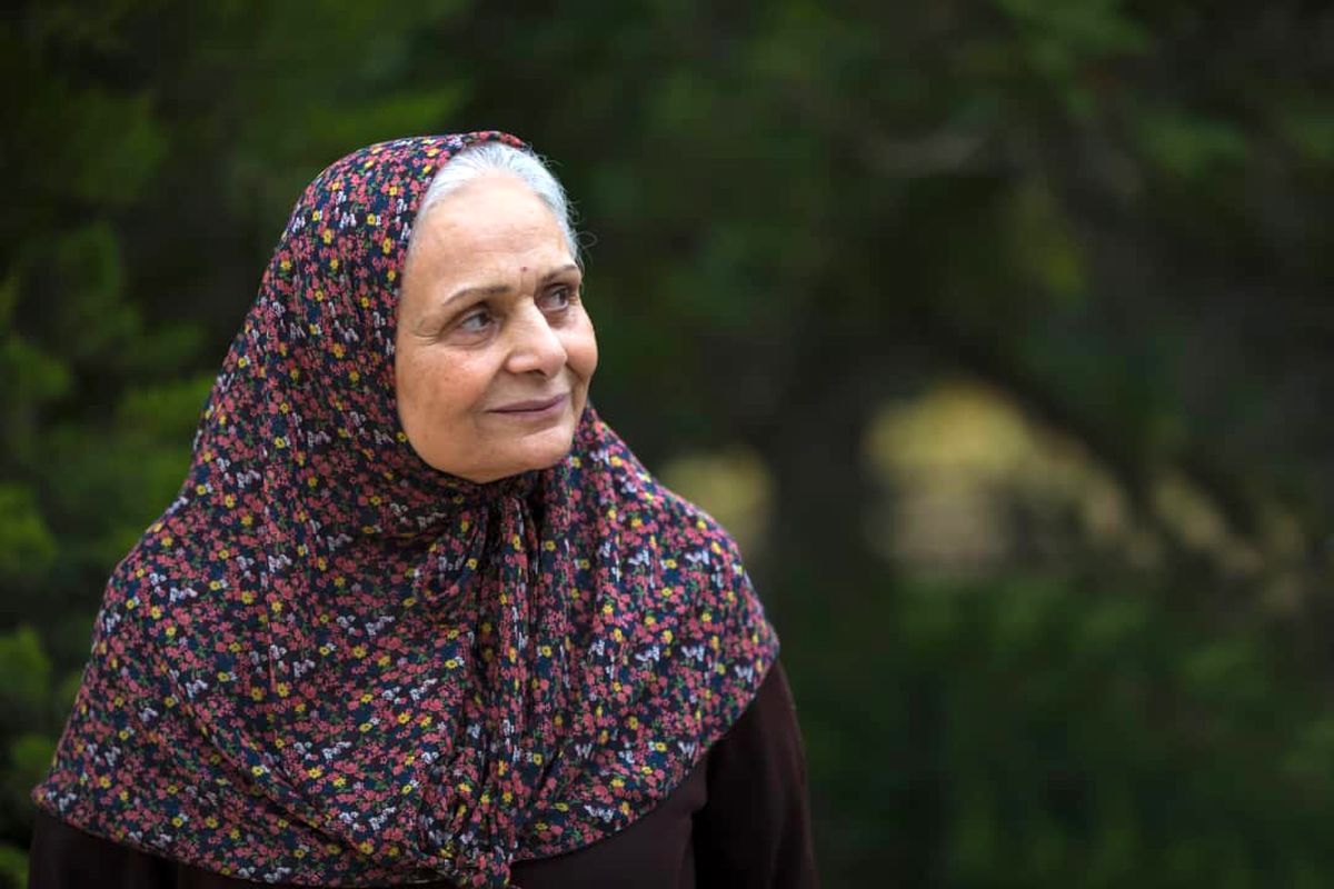 مریم نشیبی، گوینده پیشکسوت رادیو از بیمارستان مرخص شد