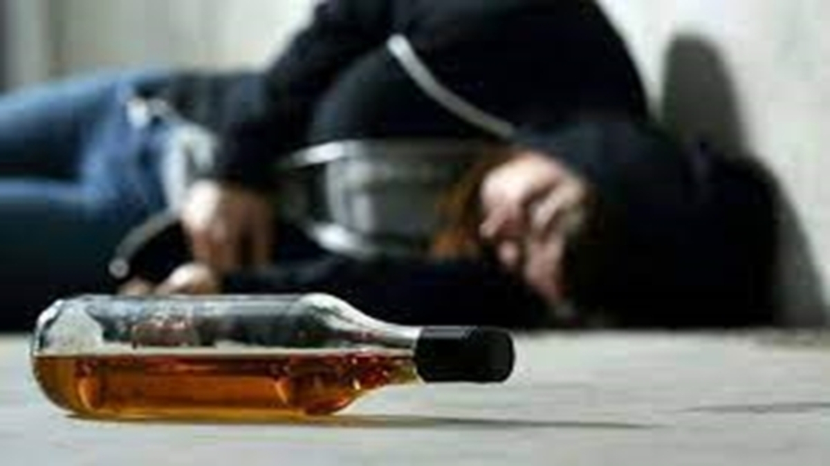 اثر مواد مخدر و مشروبات الکلی بر مغز
