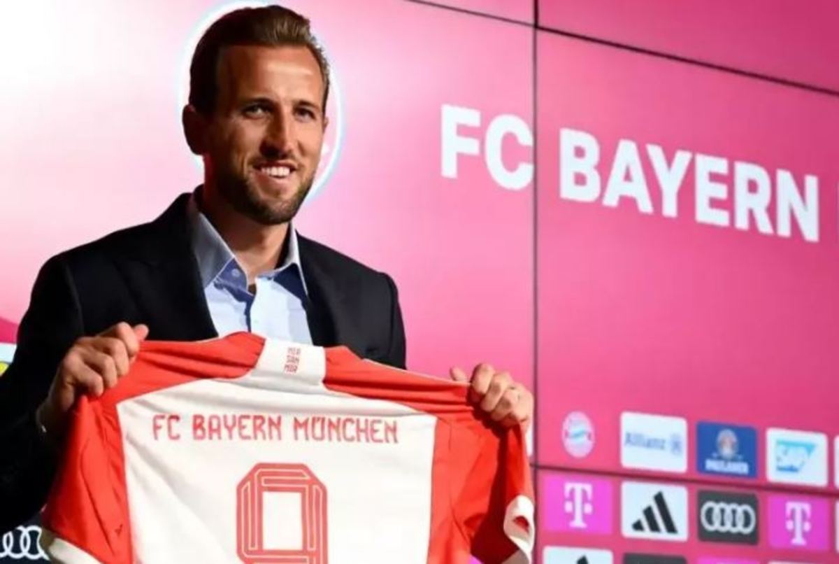 کلینزمن: هری کین و لواندوفسکی شبیهاند