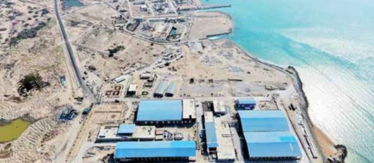 دور تند آب‌شیرین‌کن‌ها در سواحل ایران