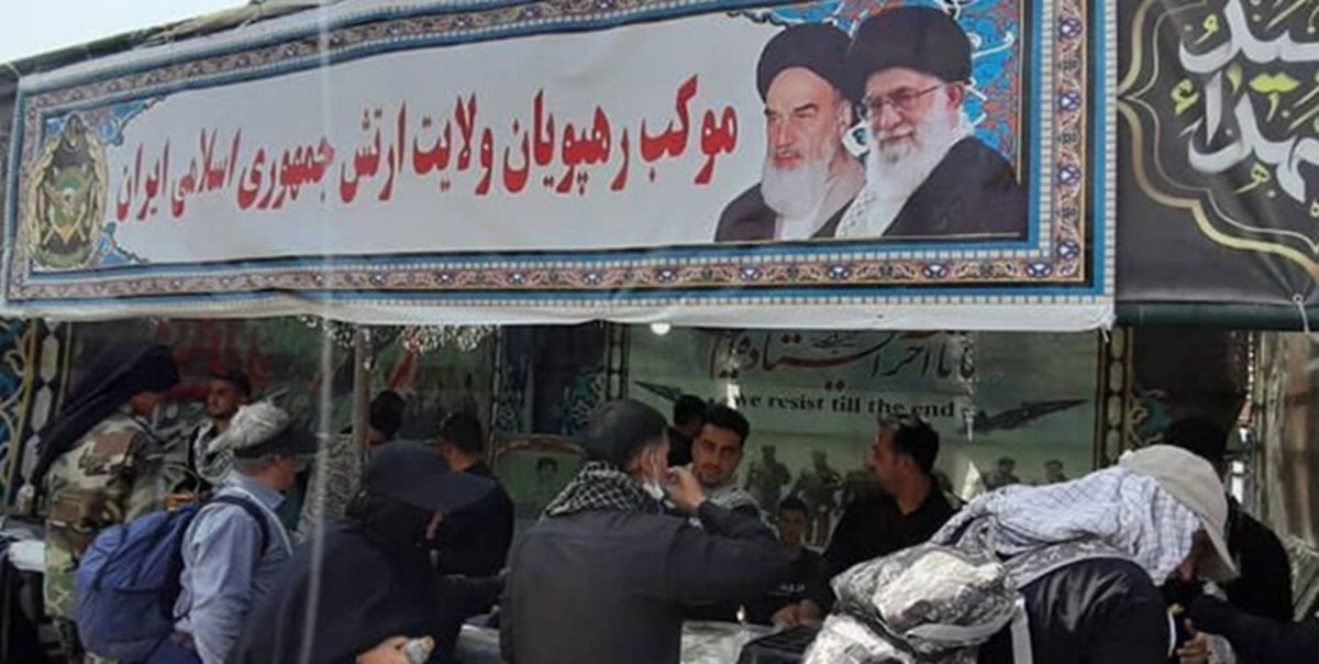 امیر صارمی: موکب‌های ارتش از ۱۵ روز مانده به اربعین فعال می‌شوند