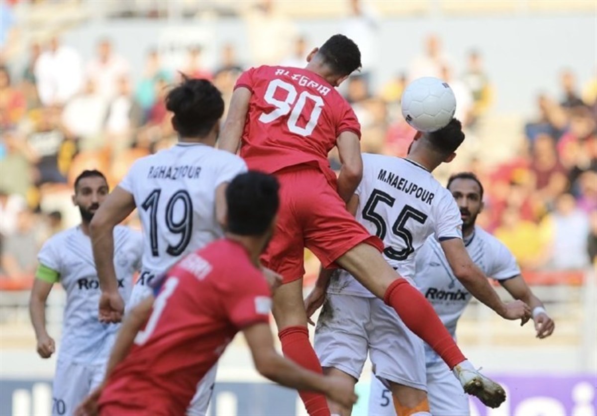 تغییر زمان دیدار فولاد - پرسپولیس و ۳ مسابقه دیگر