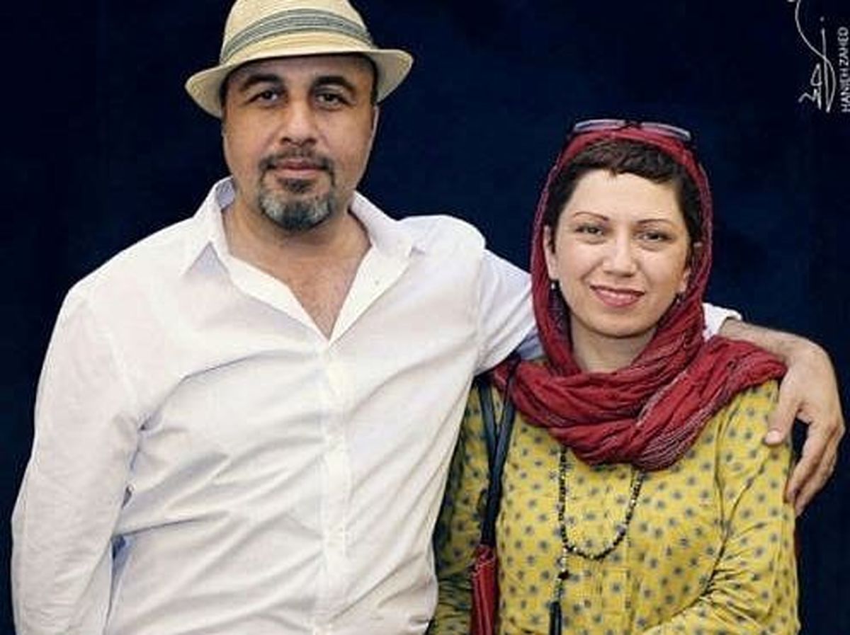 آیا می‌دانستید این خانم بازیگر زن “رضا عطاران” است/ عکس