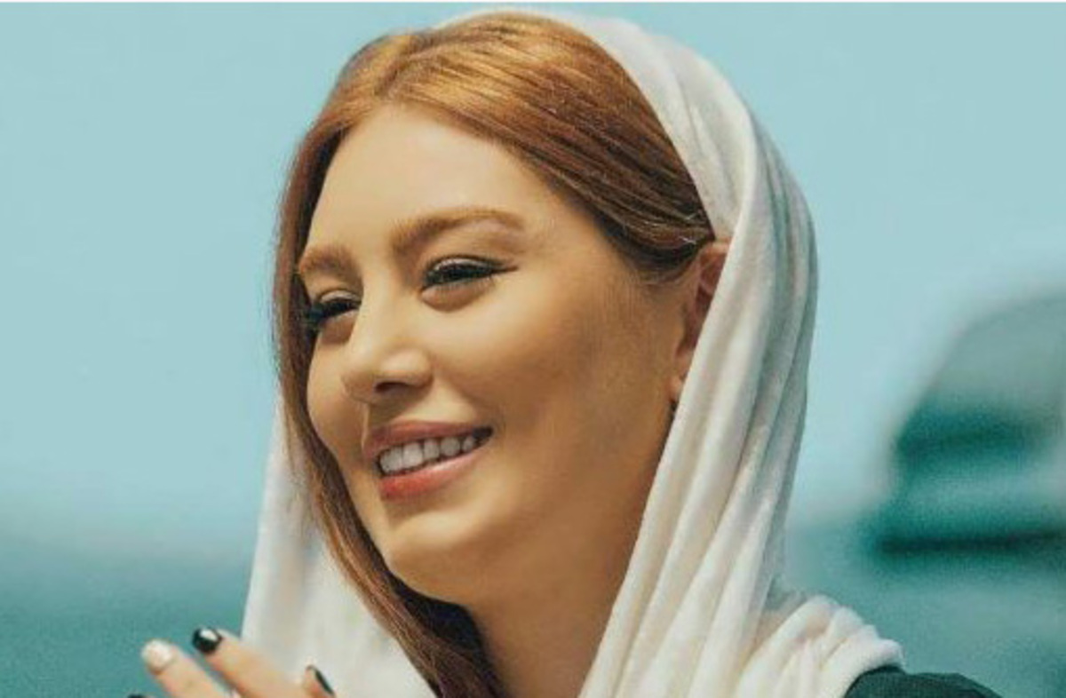 خوشالی سحر قریشی برای بهرام افشاری
