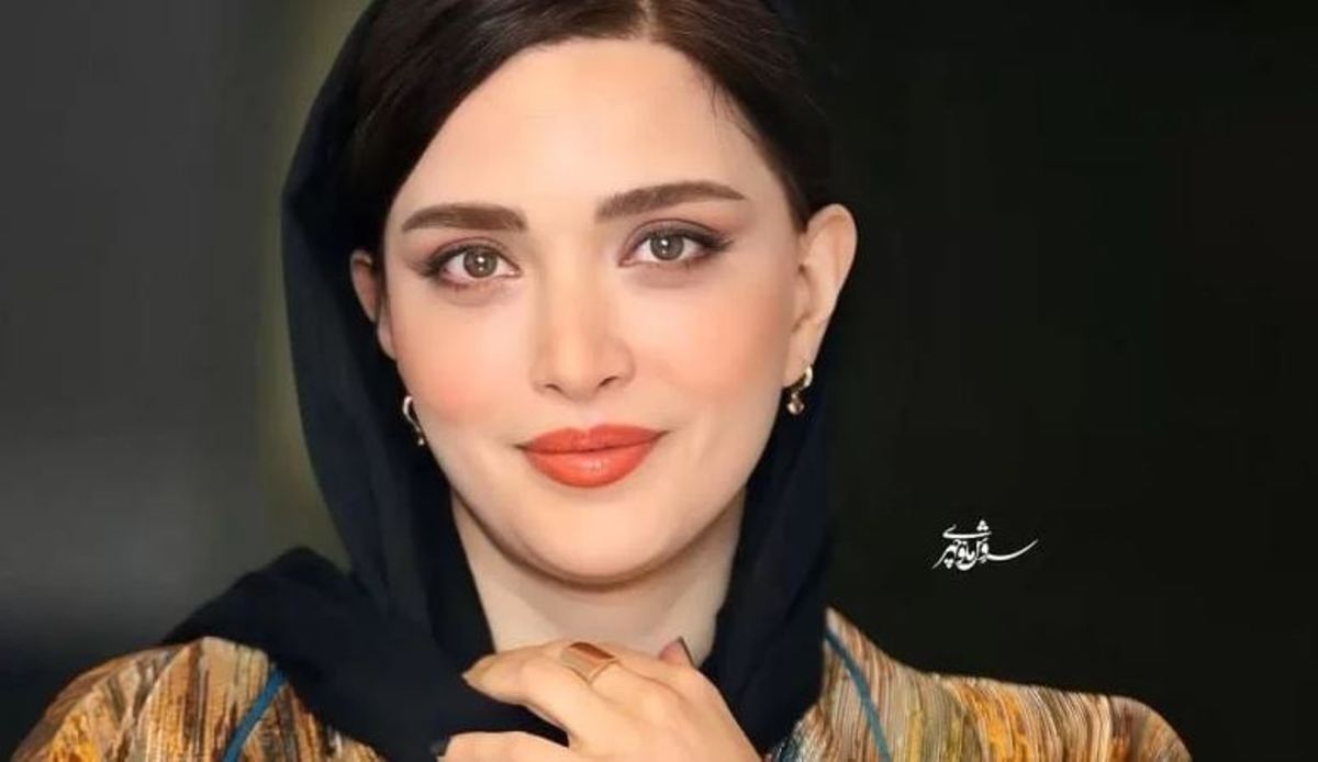 بوسه احساسی بهنوش طباطبایی به حیوان خانگی‌اش + عکس