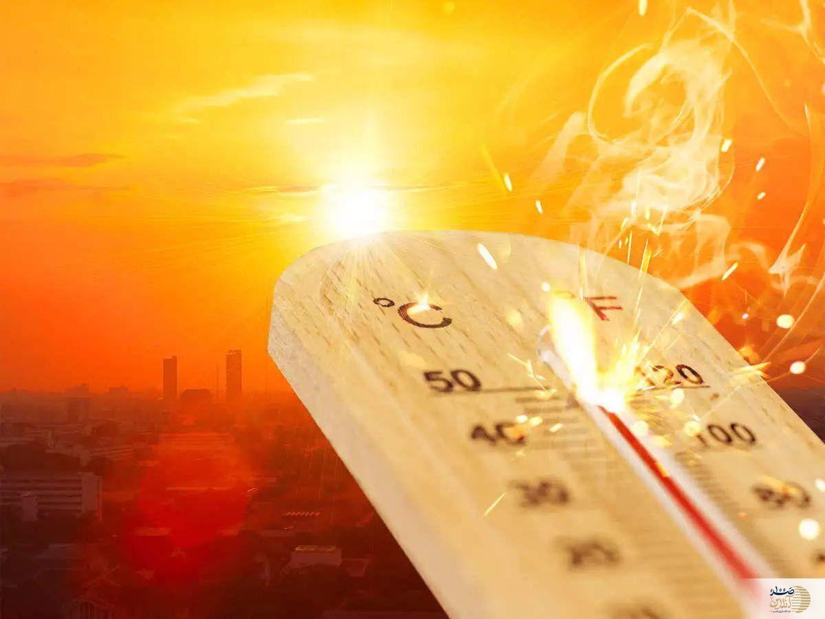 گرمای شدید برای سلامت بدن در بلندمدت مضر است