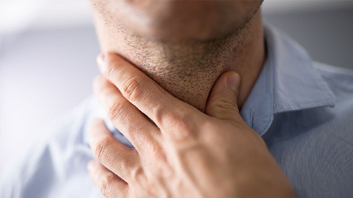 تاثیر نوع تغذیه بر عملکرد غده تیروئید