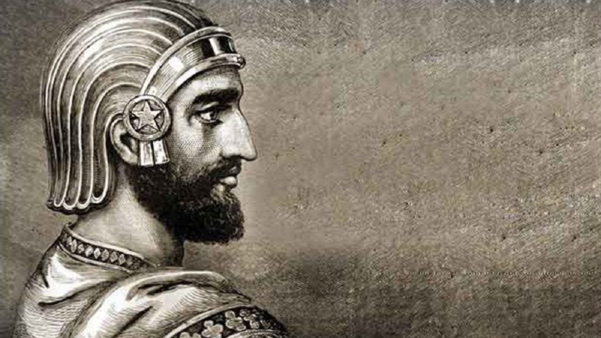 کوروش کبیر زنده می‌شود!