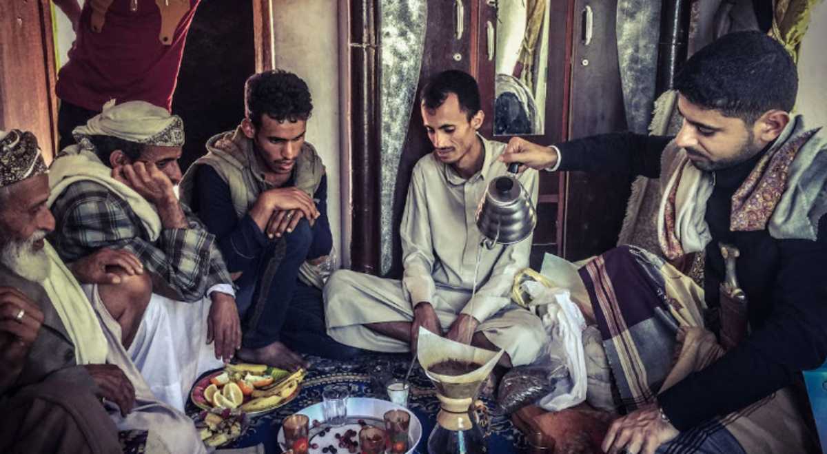 آیا می‌دانستید خوردن قهوه در مکه حرام بوده؟ اما چرا؟