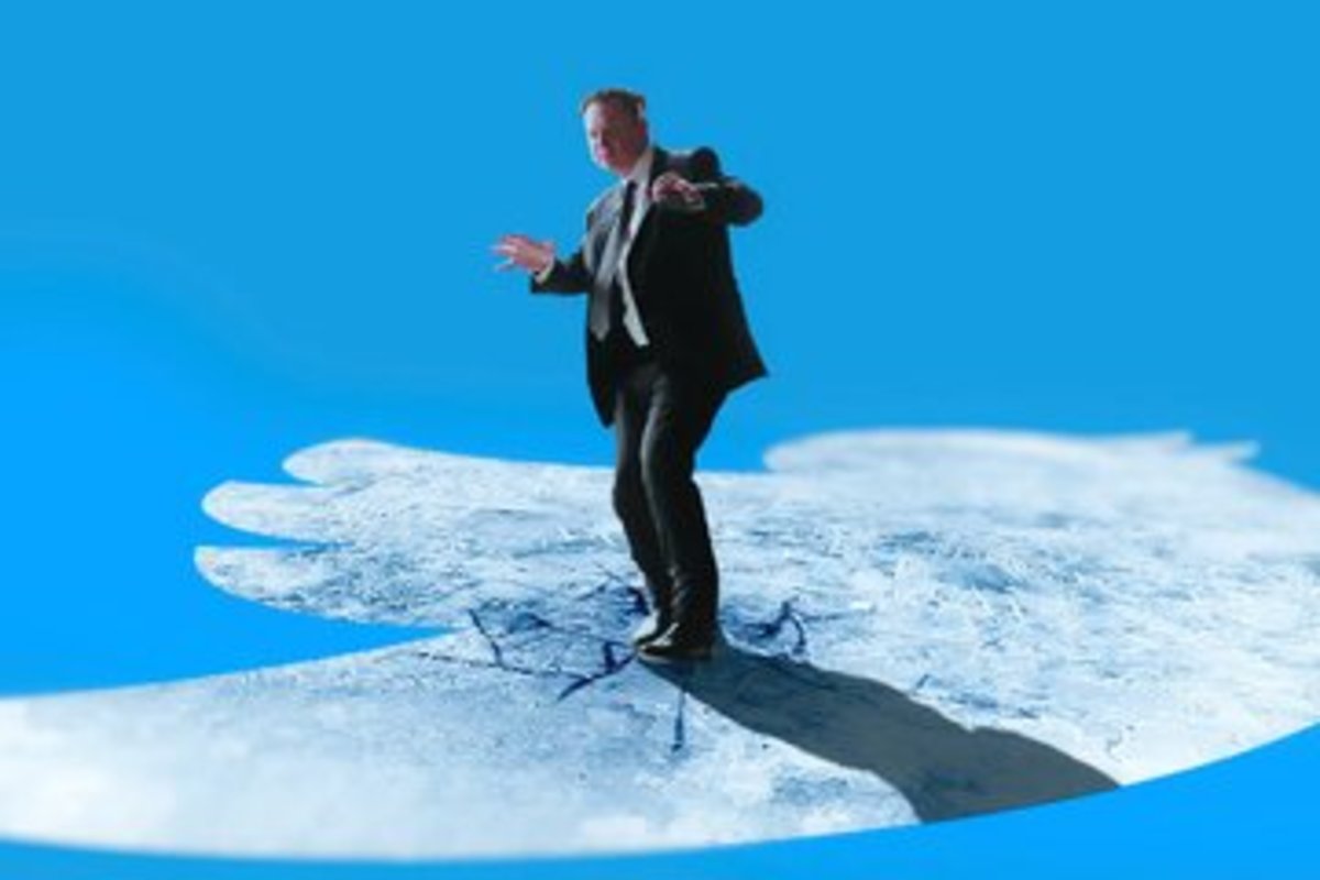 تبدیل شبکه اجتماعی توئیتر به سوپر اپلیکیشن