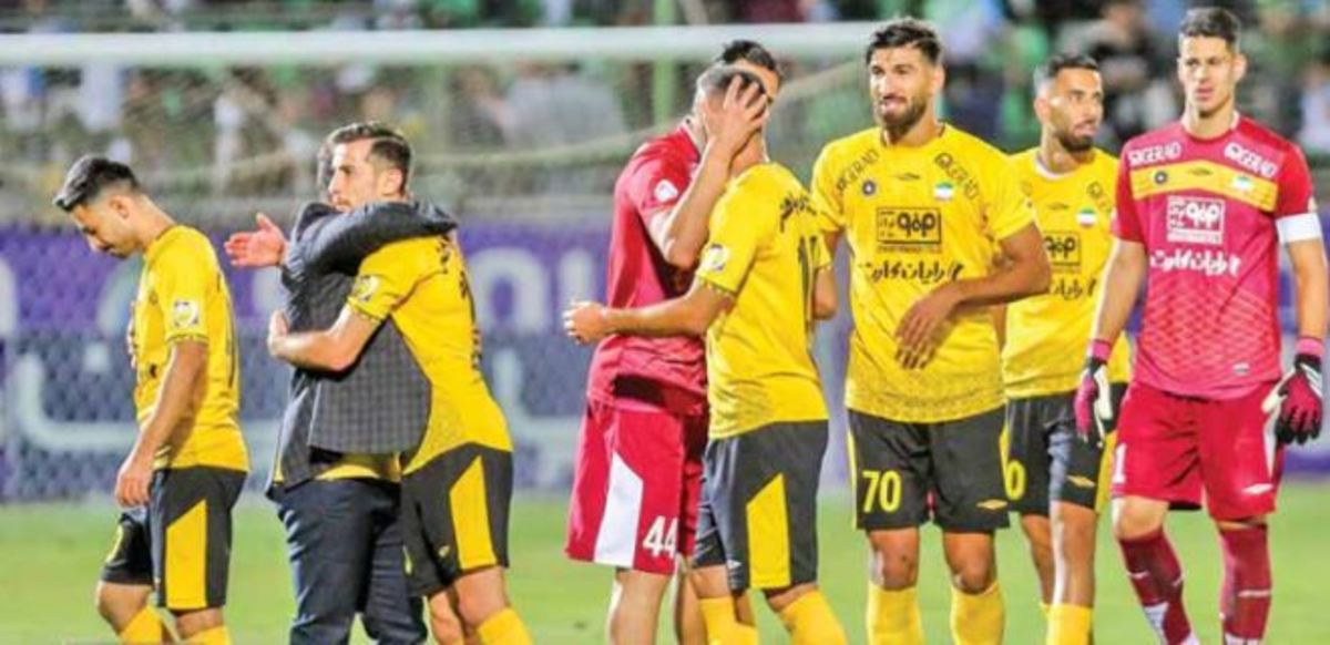 سپاهان شاید دست نیافتنی شود؛ اصفهانی‌ها در انتظار برد سوم