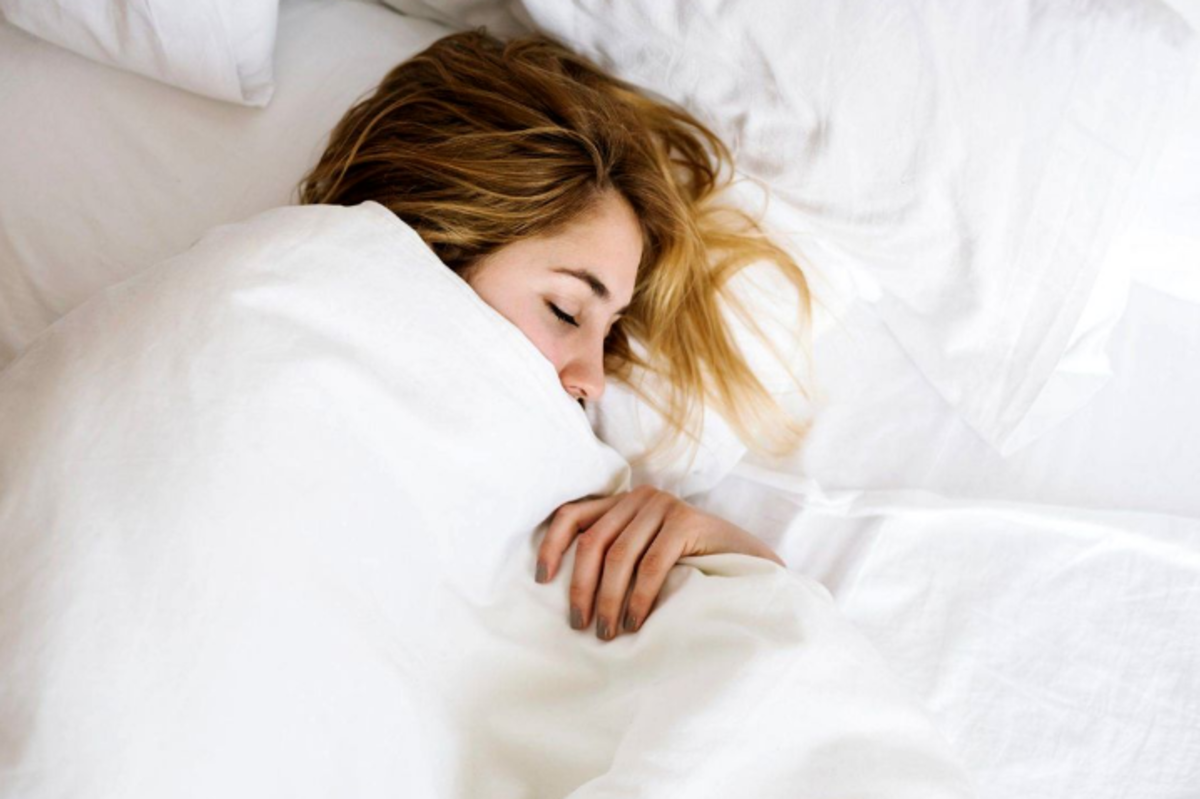 شخصیت شناسی از روی شکل خوابیدن