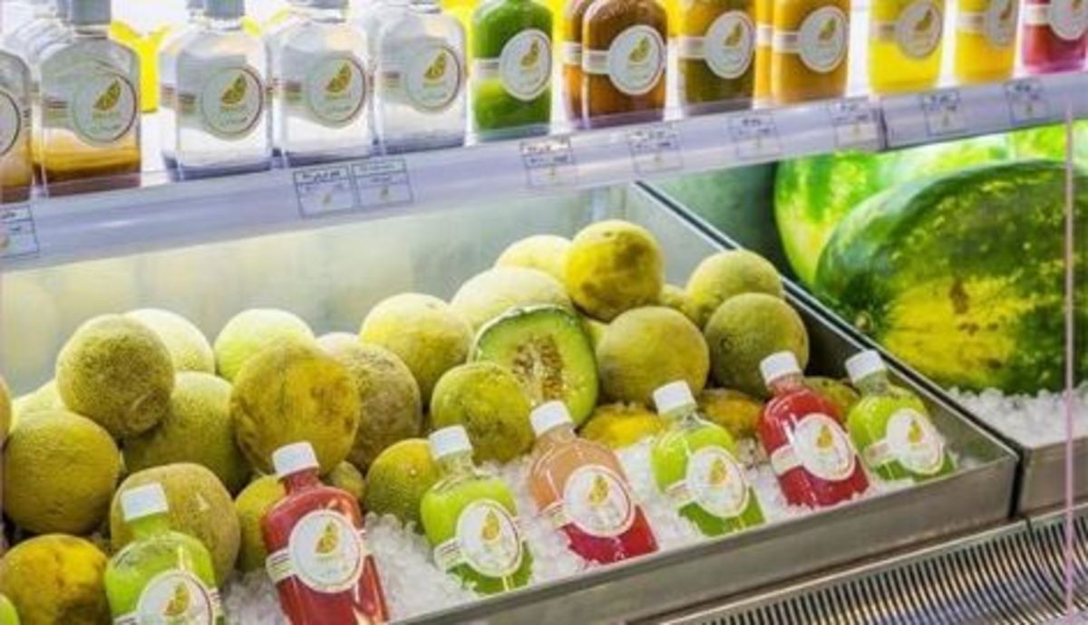 برای رفع عطش و گرمی بدن در تابستان از این خوراکی‌ها غافل نشوید