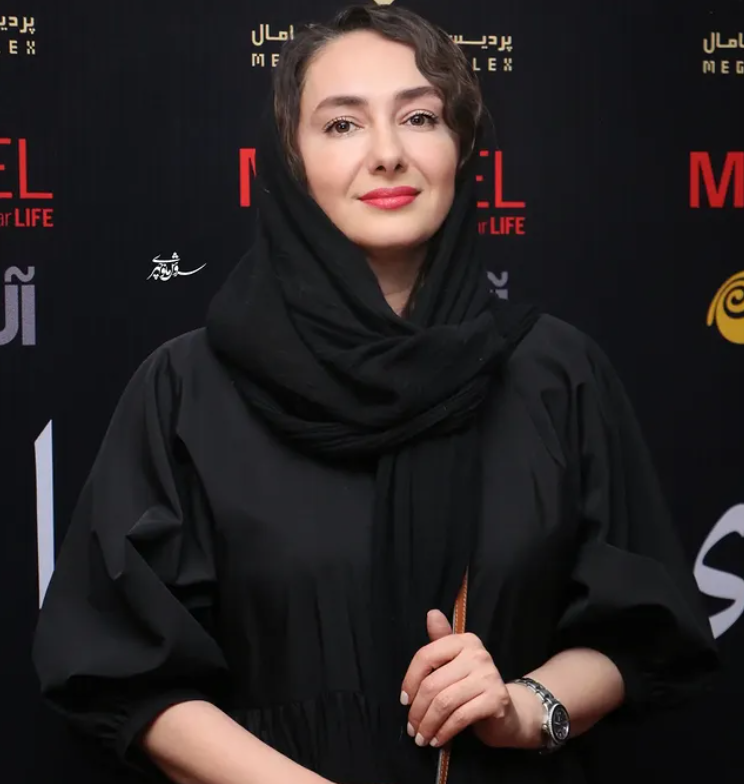 چهره واقعی گهانیه توسلی” را حالا می‌توانید ببینید/ عکس