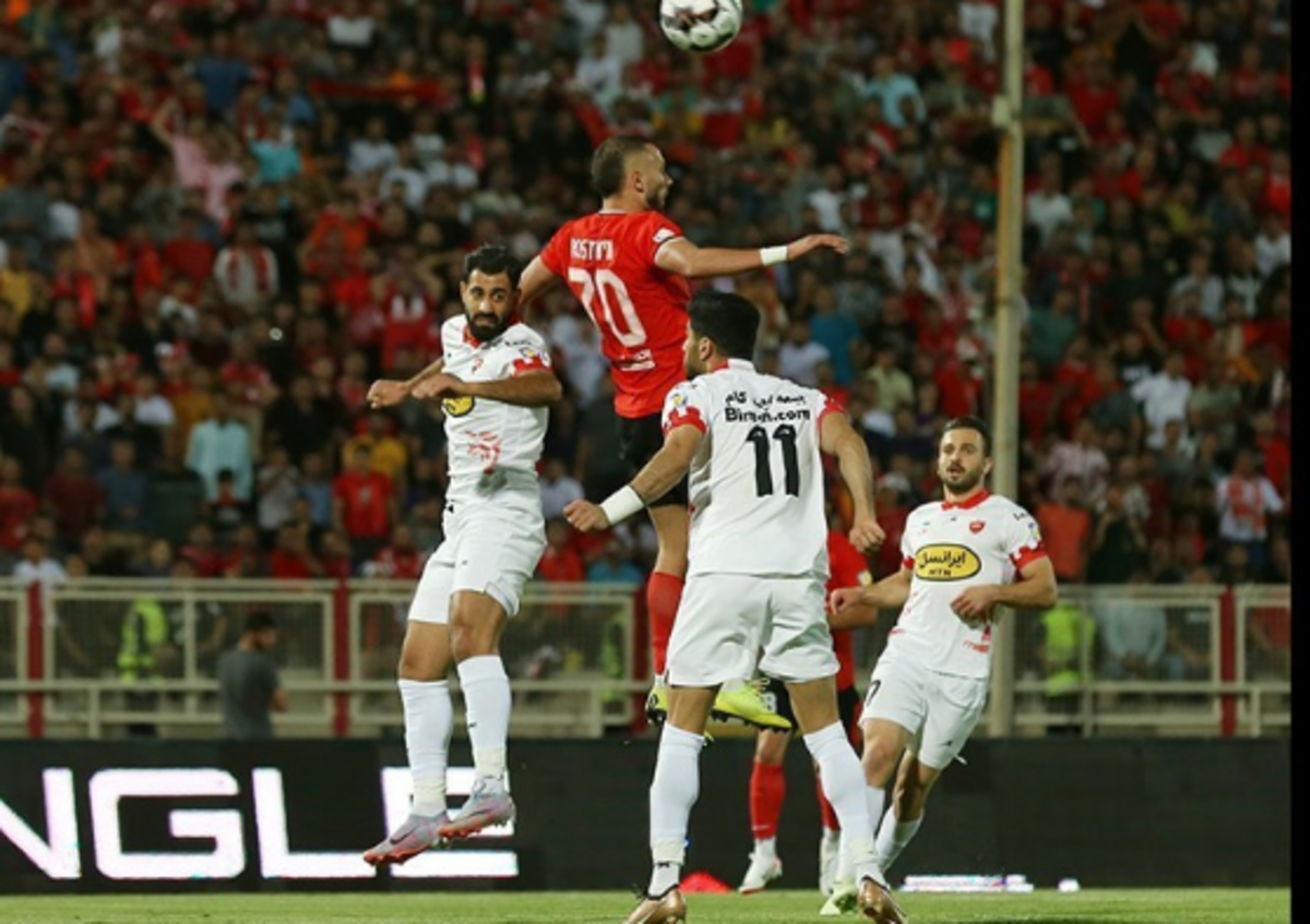 اشاره سایت AFC به خاطره خوش تراکتور از الشارجه و نیاز به جبران باخت به پرسپولیس