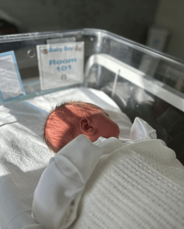 چهارمین فرزند هری کین در روزهای خوش آقای فوتبالیست به دنیا آمد + عکس چهارمین فرزند هری کین در روزهای خوش آقای فوتبالیست به دنیا آمد + عکس