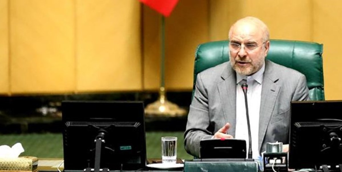 قالیباف: به تمامی مجاهدان دانشمند و ایثارگر صنایع دفاعی خدا قوت می‌گویم