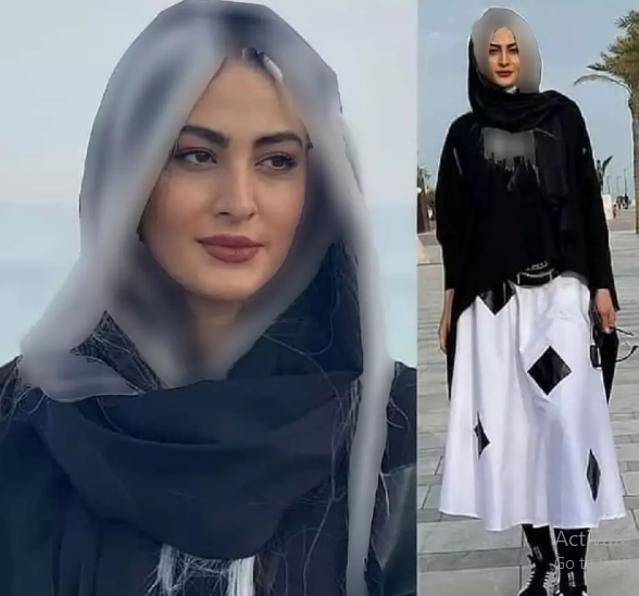 عکس/ مریم مومن با تیپی عجیب و غریب حتی زننده! عکس/ مریم مومن با تیپی عجیب و غریب حتی زننده!