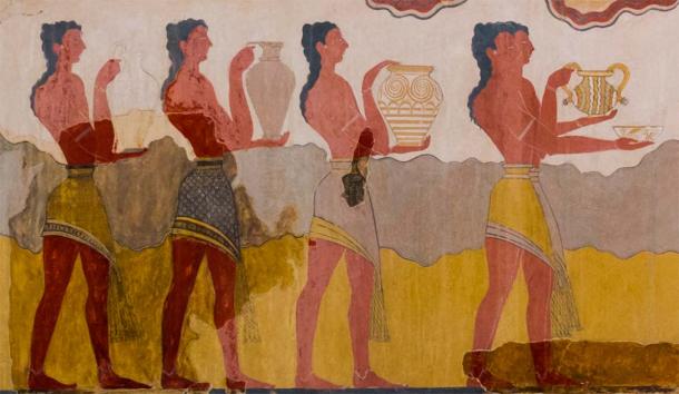 دامن پوشیدن یک نماد قدرت در قلمرو مردانگی یونیان باستان